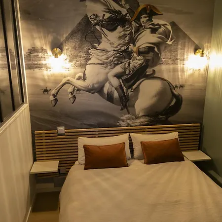 Le Bonaparte, Calme, Confort Et Centre-Ville Appartement