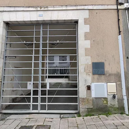 Appartement Le Bonaparte, Calme, Confort Et Centre-Ville