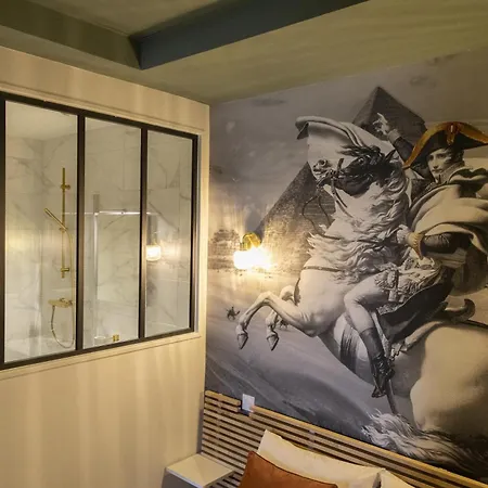 Apartman Le Bonaparte Calme En Centre-ville *