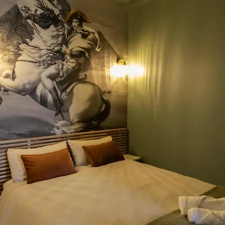 Apartman Le Bonaparte Calme En Centre-ville La Roche-sur-Yon