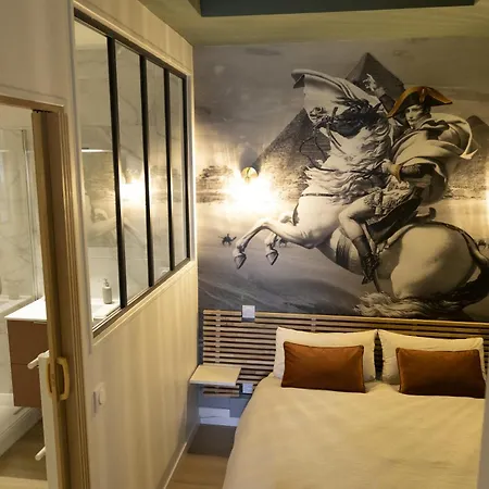 Le Bonaparte Calme En Centre-ville Apartman La Roche-sur-Yon