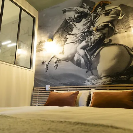 Appartement Bonaparte Calme Au Cœur De La