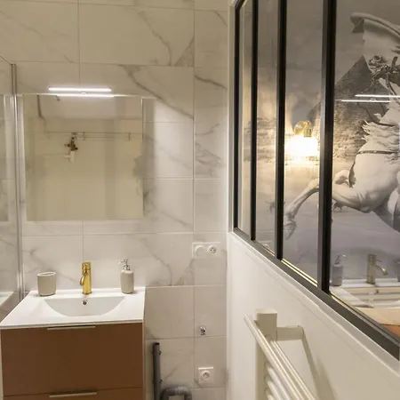 Апартаменты Le Bonaparte Appartement Calme En Centre-Ville *