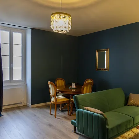 Le Bonaparte Calme En Centre-ville Apartman
