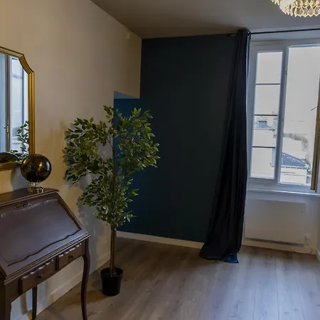 Le Bonaparte Calme En Centre-ville Apartman *