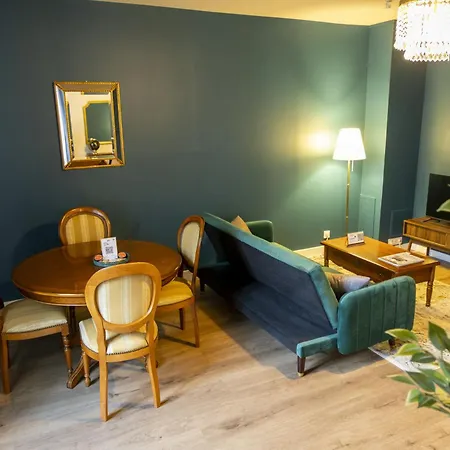 Le Bonaparte Calme En Centre-ville Apartman *