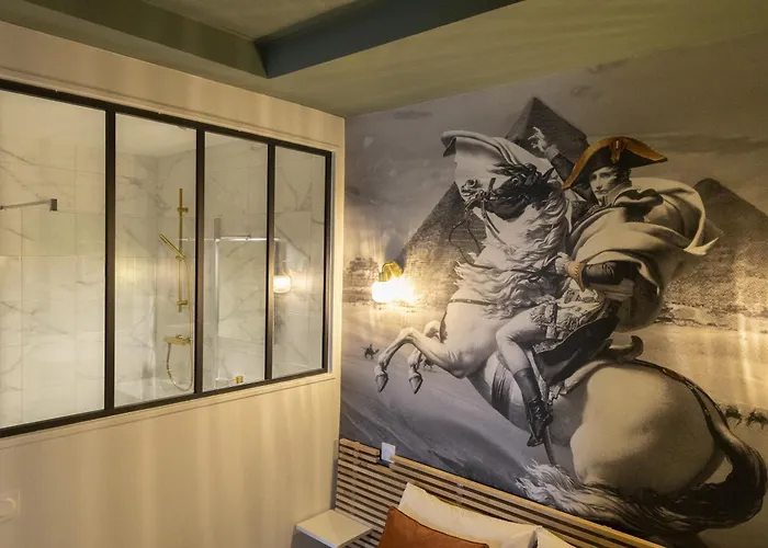 Appartamento Bonaparte - Centre&style élégant *