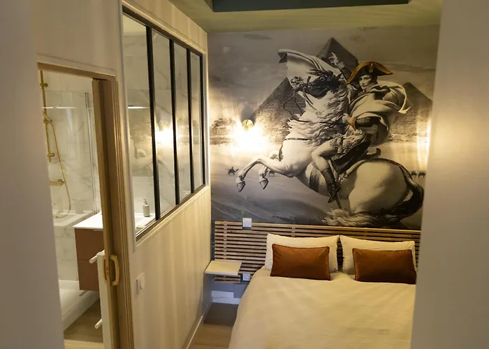 Bonaparte - Centre&style élégant Appartamento La Roche-sur-Yon