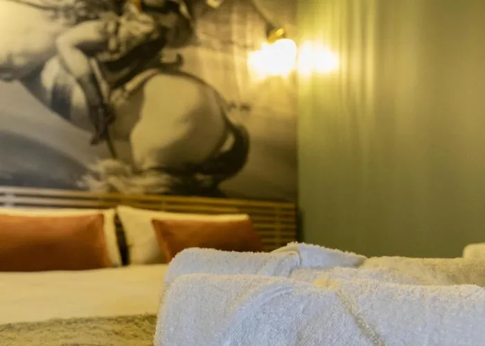 Bonaparte - Centre&style élégant Appartamento La Roche-sur-Yon