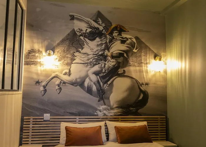 Bonaparte - Centre&style élégant *