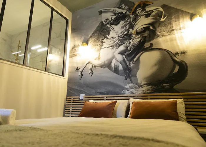 Appartamento Bonaparte - Centre&style élégant