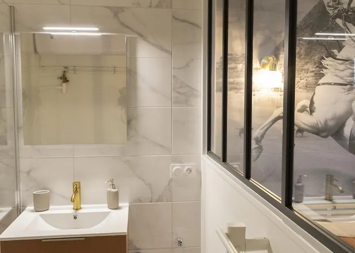 Appartamento Bonaparte - Centre&style élégant *